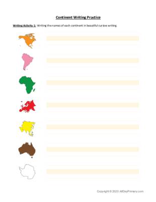 Continent Writing Practice 2.pdf