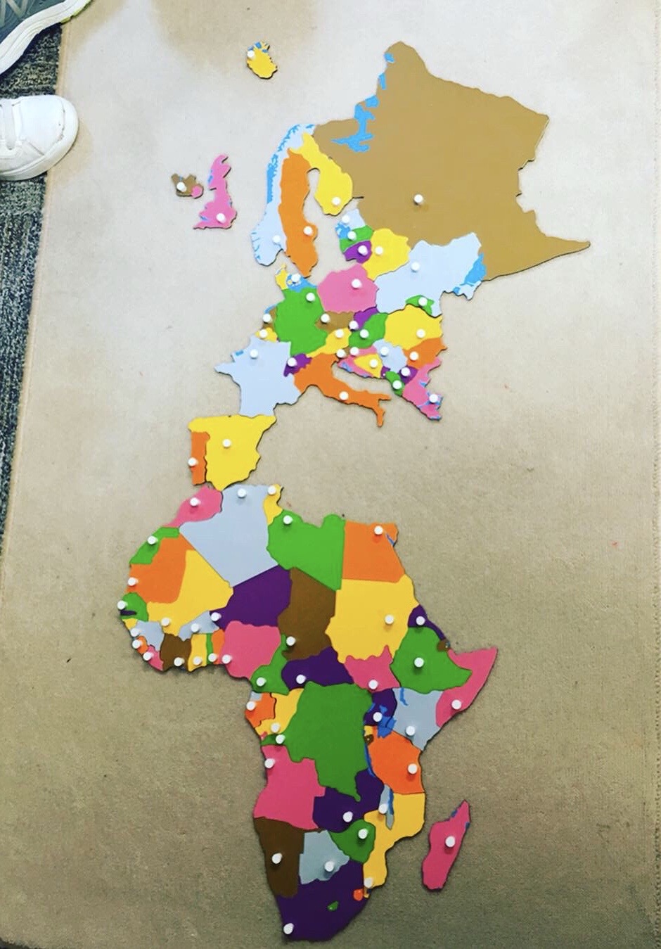 Continents